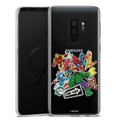 Silicone Case transparent