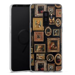 Silikoni Suojakuori läpinäkyvä