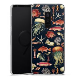 Silikoni Suojakuori läpinäkyvä