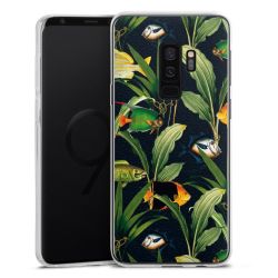 Silikoni Suojakuori läpinäkyvä