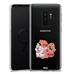 Silikoni Suojakuori läpinäkyvä