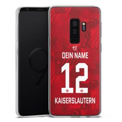 Silikon Case transparent