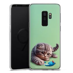 Silikoni Suojakuori läpinäkyvä