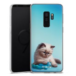 Silikoni Suojakuori läpinäkyvä