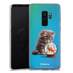 Silikoni Suojakuori läpinäkyvä