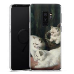 Silikoni Suojakuori läpinäkyvä