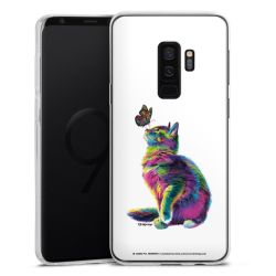 Silikoni Suojakuori läpinäkyvä