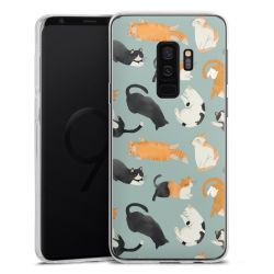 Silikoni Suojakuori läpinäkyvä