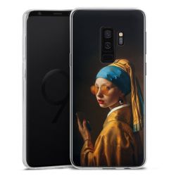 Silikoni Suojakuori läpinäkyvä