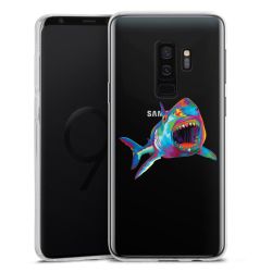 Silikoni Suojakuori läpinäkyvä