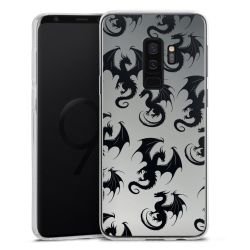 Silikoni Suojakuori läpinäkyvä