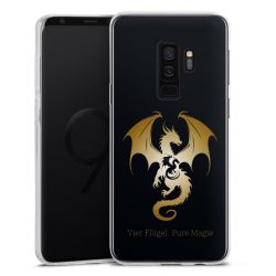 Silikoni Suojakuori läpinäkyvä