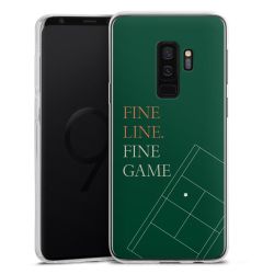 Silikoni Suojakuori läpinäkyvä