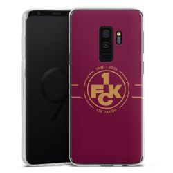 Silikon Case transparent