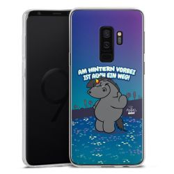 Silikon Case transparent