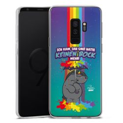 Silikon Case transparent