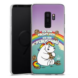 Silikon Case transparent