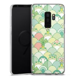 Silikoni Suojakuori läpinäkyvä