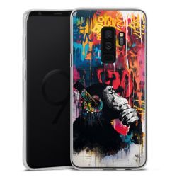 Silikoni Suojakuori läpinäkyvä