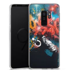 Silikoni Suojakuori läpinäkyvä