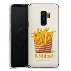 Silikoni Suojakuori läpinäkyvä