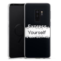 Silicone Case transparent