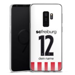 Silikon Case transparent