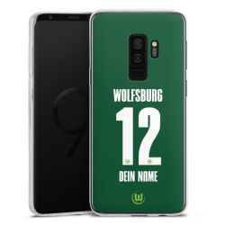 Silikon Case transparent