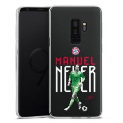 Silicone Case transparent