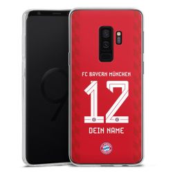 FC Bayern München Trikot Personalisierbar 25-26