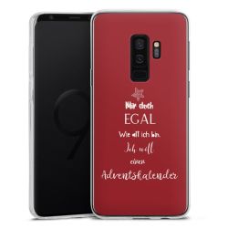 Silikon Case transparent