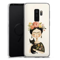 Silikoni Suojakuori läpinäkyvä