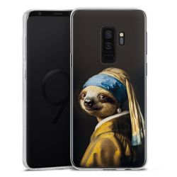 Silikoni Suojakuori läpinäkyvä