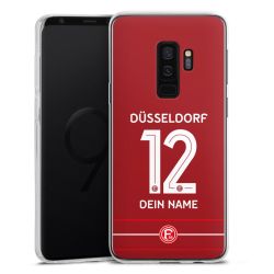 Silikon Case transparent