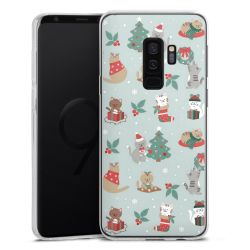 Silikoni Suojakuori läpinäkyvä