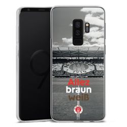 Silikon Case transparent