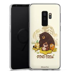 Silikoni Suojakuori läpinäkyvä