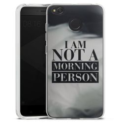 Silicone Case transparent