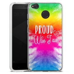 Silicone Case transparent