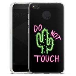 Silicone Case transparent