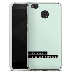 Silicone Case transparent