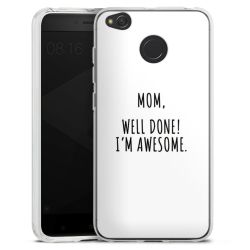 Silicone Case transparent