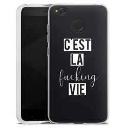 Silicone Case transparent