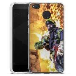 Silicone Case transparent