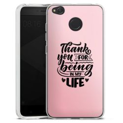 Silicone Case transparent