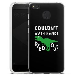 Silicone Case transparent