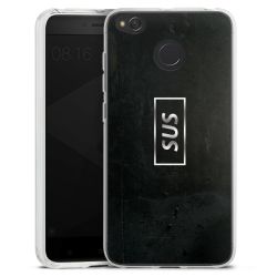 Silicone Case transparent