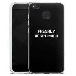 Silicone Case transparent