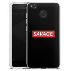 Silicone Case transparent