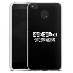 Silicone Case transparent